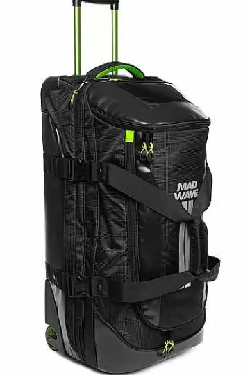 Swimming Bags^Mad Wave Mw Trolley Bag