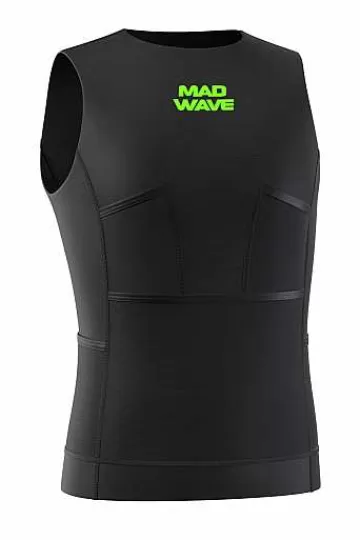 Accessories^Mad Wave Neo Onskin Swmrn Tank Man