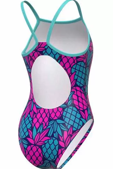 Chlorine Resistant Swimsuits^Mad Wave Nera Pbt M2