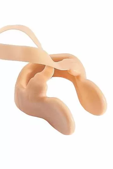 Ear Plugs, Nose Clips^Mad Wave Nose Clip With Safety Strap
