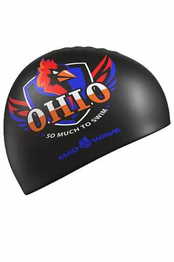 Silicone Swim Caps^Mad Wave Ohio