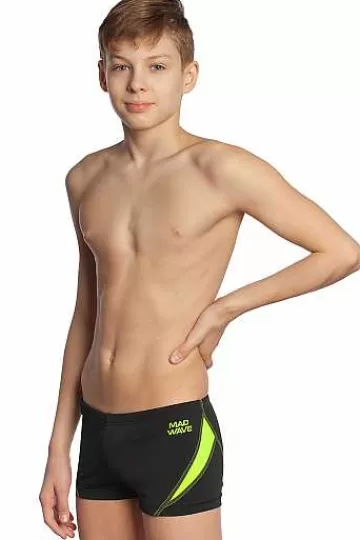 Boys' Swim Trunks^Mad Wave Olymp Junior Pbt