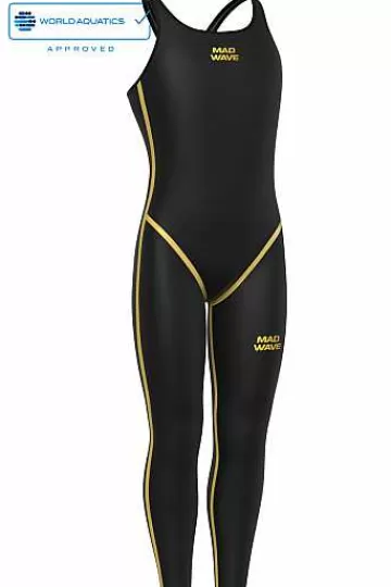 Trisuits^Mad Wave Open Water Full Back Men