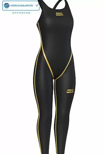 Trisuits^Mad Wave Open Water Full Back Women