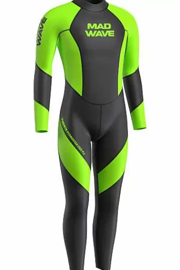 Wetsuits^Mad Wave Opnwtr Hydrostar Dsss Fls Man
