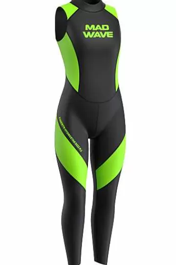 Wetsuits^Mad Wave Opnwtr Hydrostar Dsss Lgj Lady