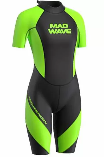 Wetsuits^Mad Wave Opnwtr Hydrostar Dsss Sty Lady
