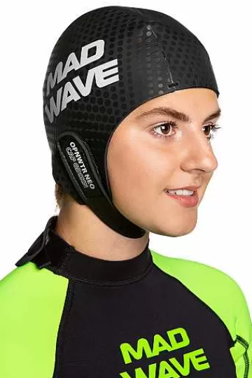 Accessories^Mad Wave Opnwtr Neo Cap Gdskn