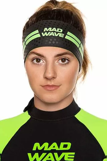 Accessories^Mad Wave Opnwtr Neo Headband Gdskn