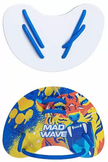 Swimming Paddles^Mad Wave Paddles Finger Fun
