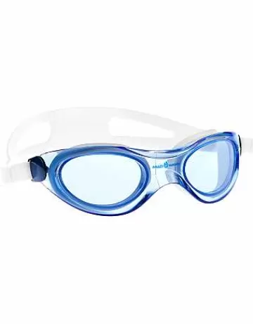 Swim Masks^Mad Wave Panoramic