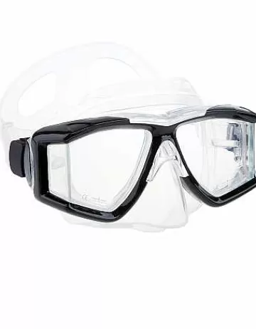 Snorkeling^Mad Wave Panoramic Mask