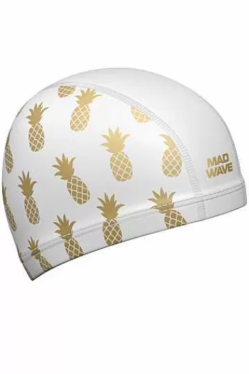 Pu Caps^Mad Wave Pineapple