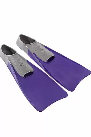 Training Fins^Mad Wave Pool Colour Long