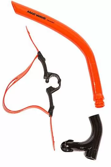 Swim Trainers^Mad Wave Pro Snorkel