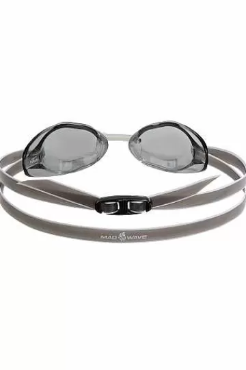 Racing Goggles^Mad Wave Racer Sw