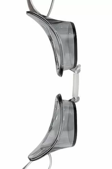Racing Goggles^Mad Wave Racer Sw