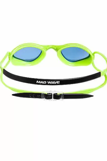 Training Goggles^Mad Wave Rapid Comp L Rainbow