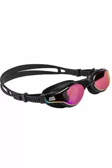 Training Goggles^Mad Wave Ray Rainbow