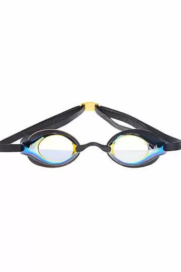 Racing Goggles^Mad Wave Record Breaker Mirror