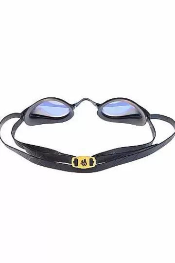 Racing Goggles^Mad Wave Record Breaker Mirror