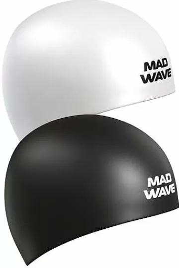 Silicone Swim Caps^Mad Wave Reverse Champion