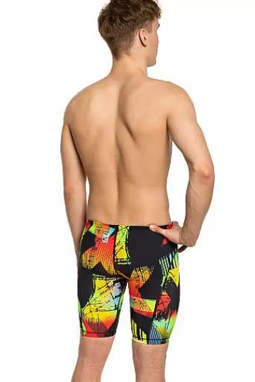 Racing Jammers^Mad Wave Revolution Jammer X6