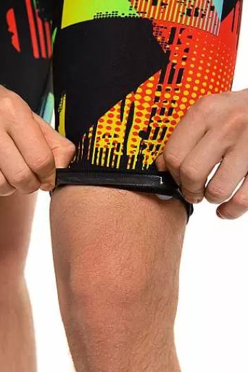Racing Jammers^Mad Wave Revolution Jammer X6