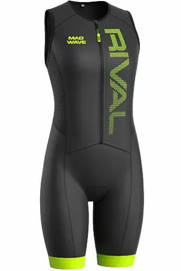 Trisuits^Mad Wave Rival Sls Lady