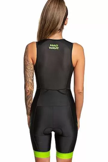 Trisuits^Mad Wave Rival Sls Lady