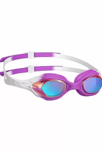 Junior Goggles^Mad Wave Rocket Rainbow