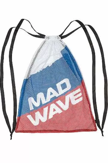 Swimming Bags^Mad Wave Rus Dry Mesh Bag