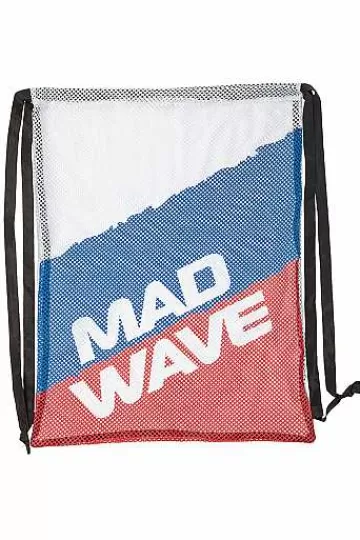 Swimming Bags^Mad Wave Rus Dry Mesh Bag