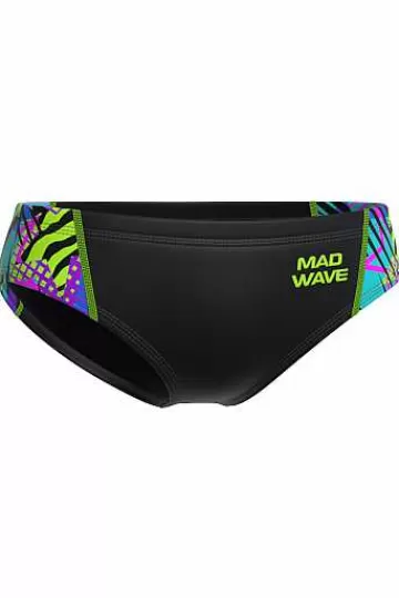 Boys' Swim Trunks^Mad Wave Rush Junior Pbt O3