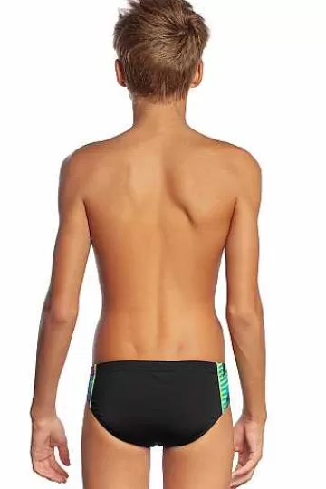 Boys' Swim Trunks^Mad Wave Rush Junior Pbt O3