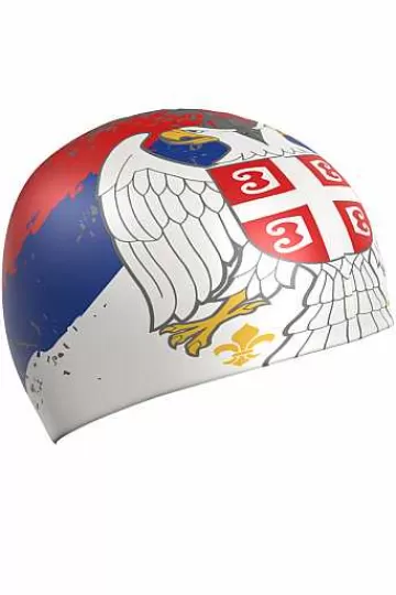 Silicone Swim Caps^Mad Wave Serbia