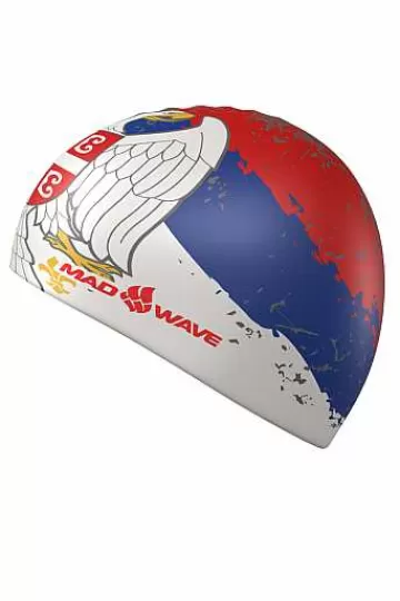 Silicone Swim Caps^Mad Wave Serbia