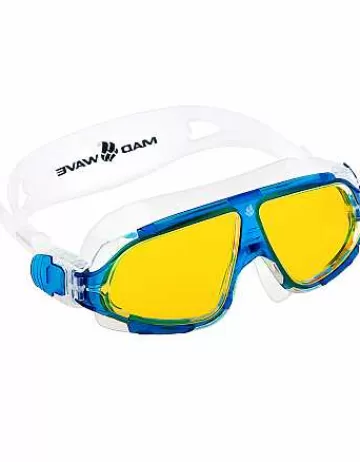 Swim Masks^Mad Wave Sight Ii