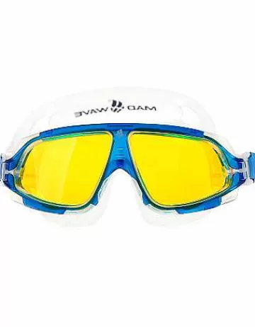 Swim Masks^Mad Wave Sight Ii