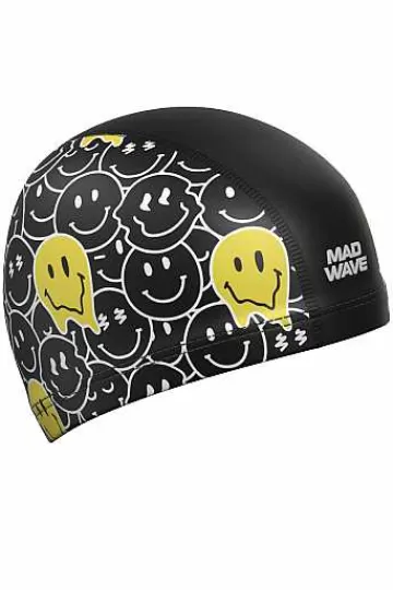 Pu Caps^Mad Wave Smile