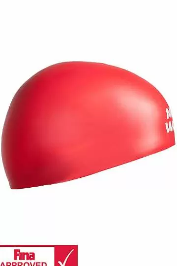 Racing Caps^Mad Wave Soft Fina Approved