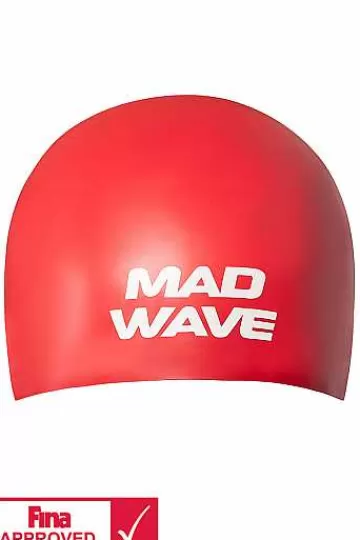 Racing Caps^Mad Wave Soft Fina Approved