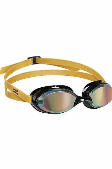 Junior Goggles^Mad Wave Spin Rainbow