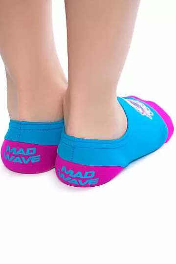 Swim Socks^Mad Wave Splash