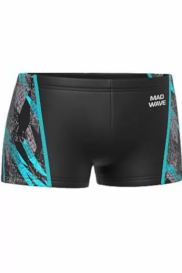 Men's Aquashorts^Mad Wave Splash U4