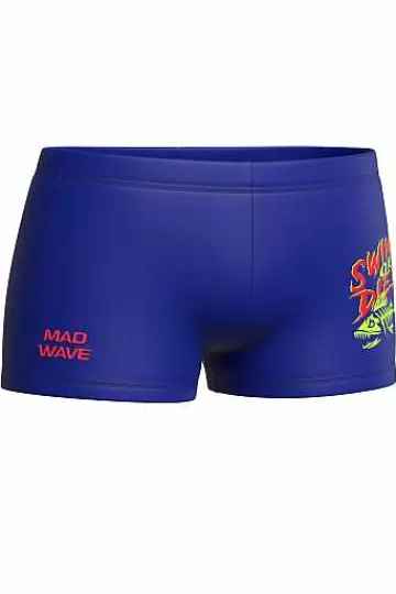 Men's Aquashorts^Mad Wave Stalker G0