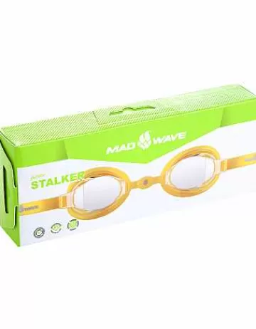 Junior Goggles^Mad Wave Stalker Junior