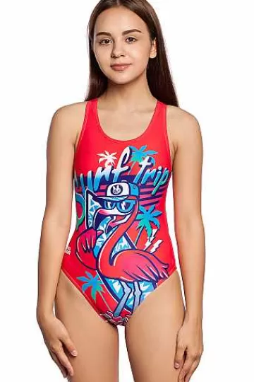 Junior's Swimsuits^Mad Wave Start Junior C9