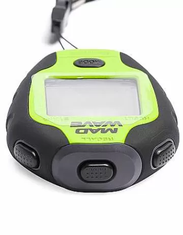 Electronics^Mad Wave Stopwatch 500 Memory
