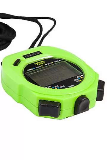 Electronics^Mad Wave Stopwatch Sw-100 Memory
